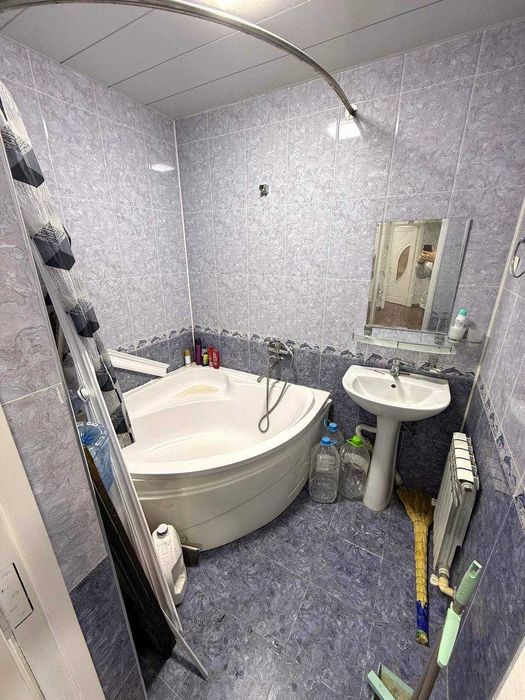 №12664 Новостройке продаётся 3-х комнатная кв.