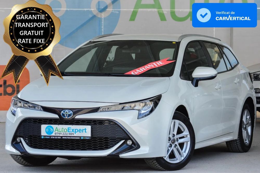 Toyota Corolla 2021 Toyota Corolla 1.8 Hybrid Combi / RATE FIXE / AVANS 0 / Garanție