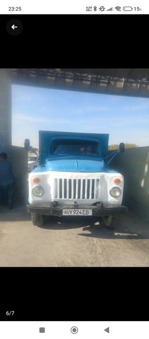 Moshina ideal xolatda