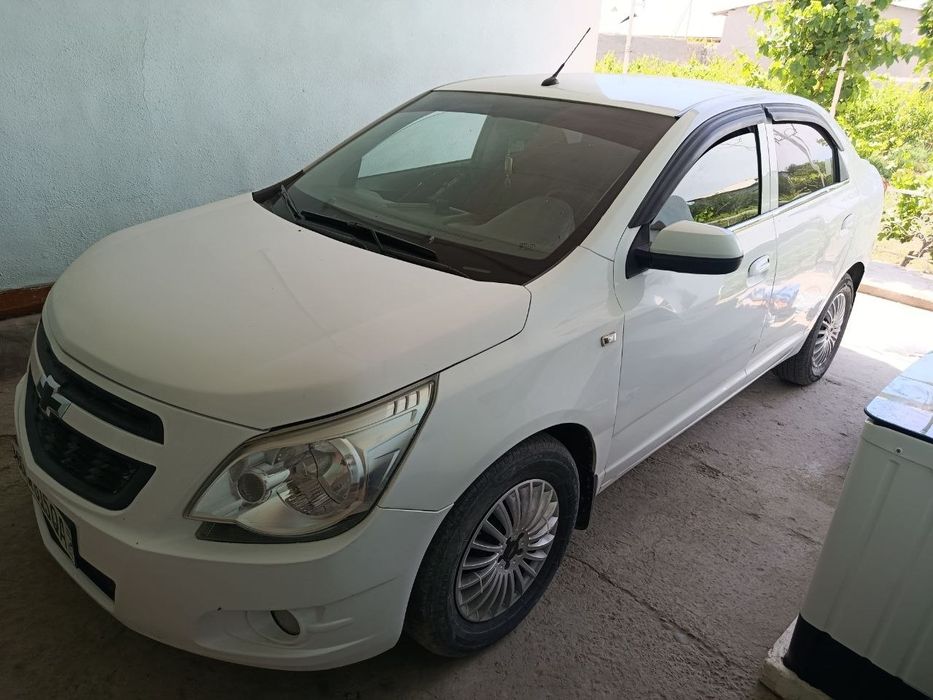 Cobalt 2015 Бухоро
