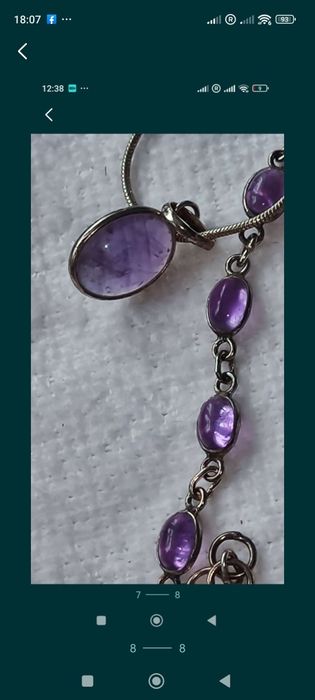 ame tist natu ral silver masiv