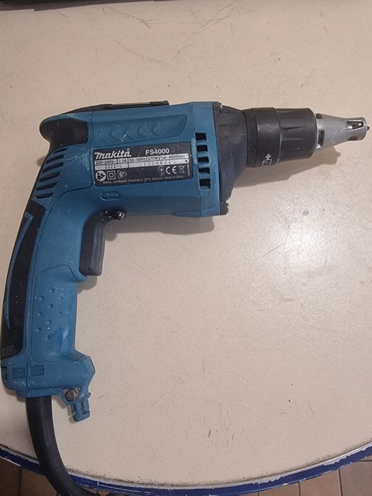 Makita FS 4000 -Професионално винтовер за Гипсокартон