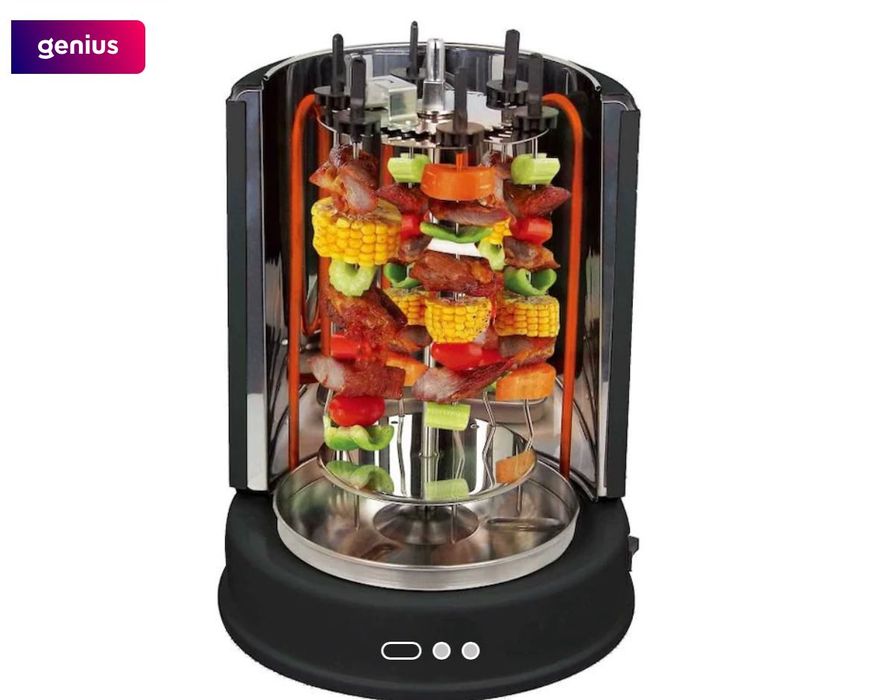 Grill shaorma delimano