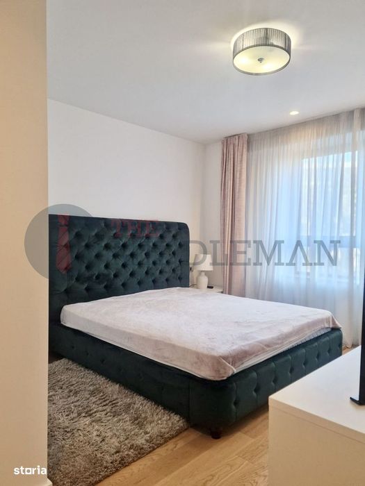 Aviatiei Tower – Apartament 3 camere | 2 locuri de parcare incluse