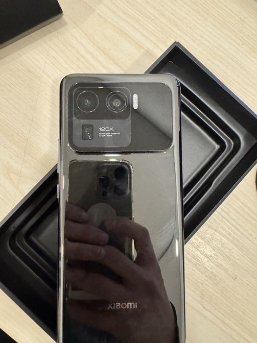 Xiaomi 11 ultra Ceramic Black
