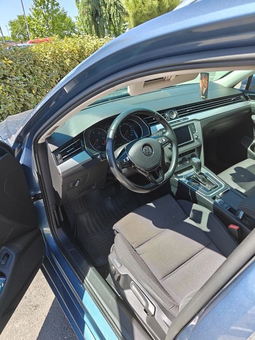 Volkwagen Passat B8 2017