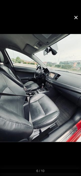 MITSUBISHI Lancer 2010 — imagine 4