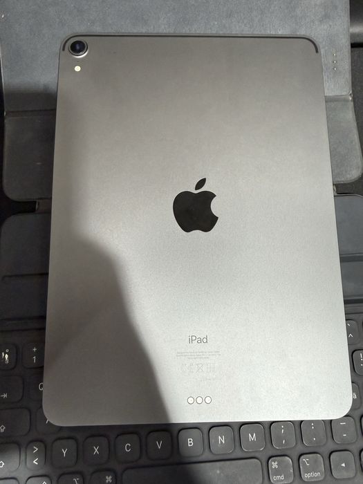 Ipad Pro 11” 256gb WiFi 2019