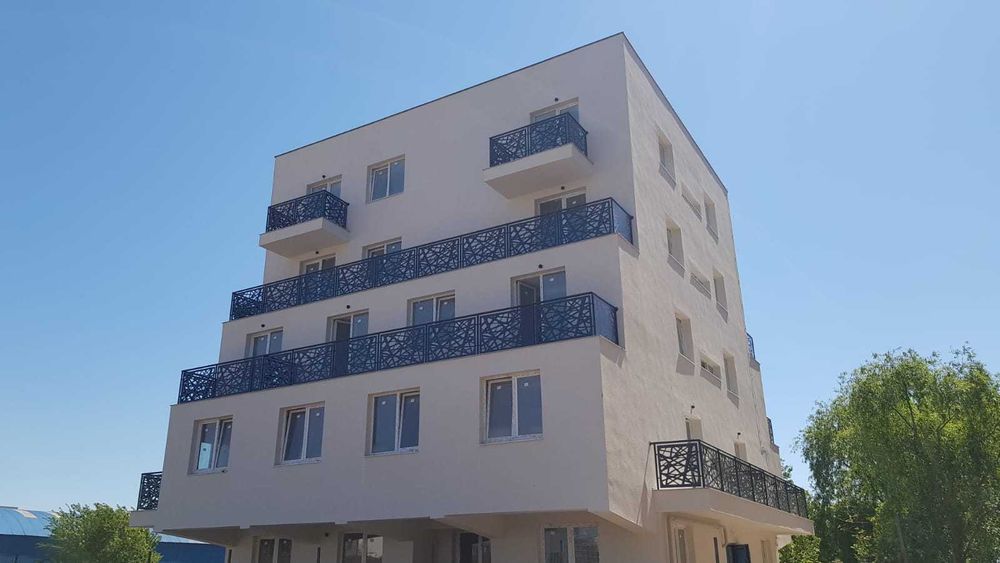 Gard metalic, porti, panouri gard, balustrade – productie proprie