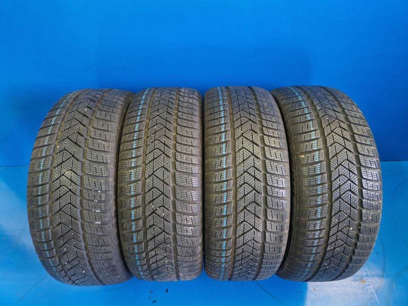 4 Pirelli R19 225/45
зимни гуми DOT2619