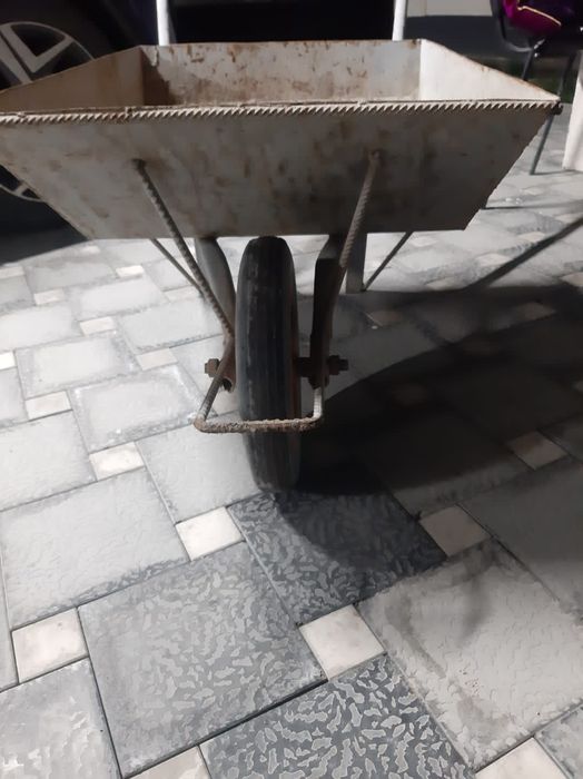 Тачка для хоз работе