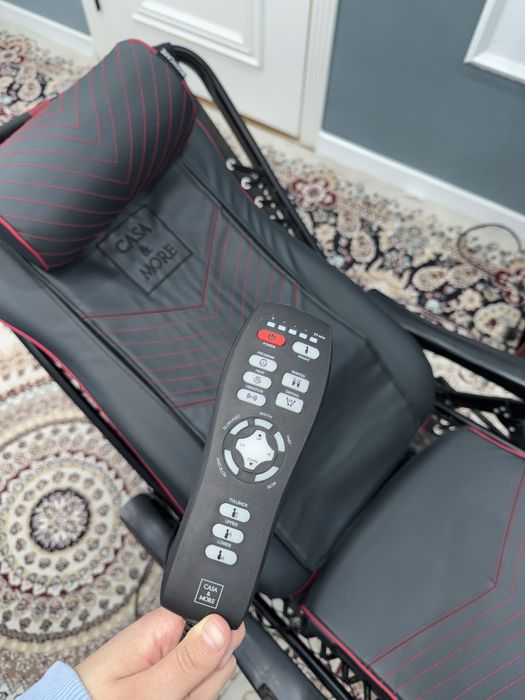 Массажное кресло