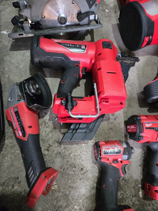 Milwaukee profesionale