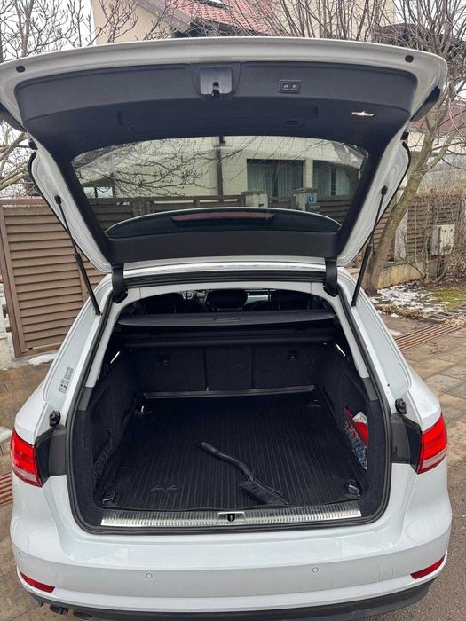 Audi A4 B9 Quattro | 2.0 TDI 190 CP | Virtual Cockpit | Trapă | ACC