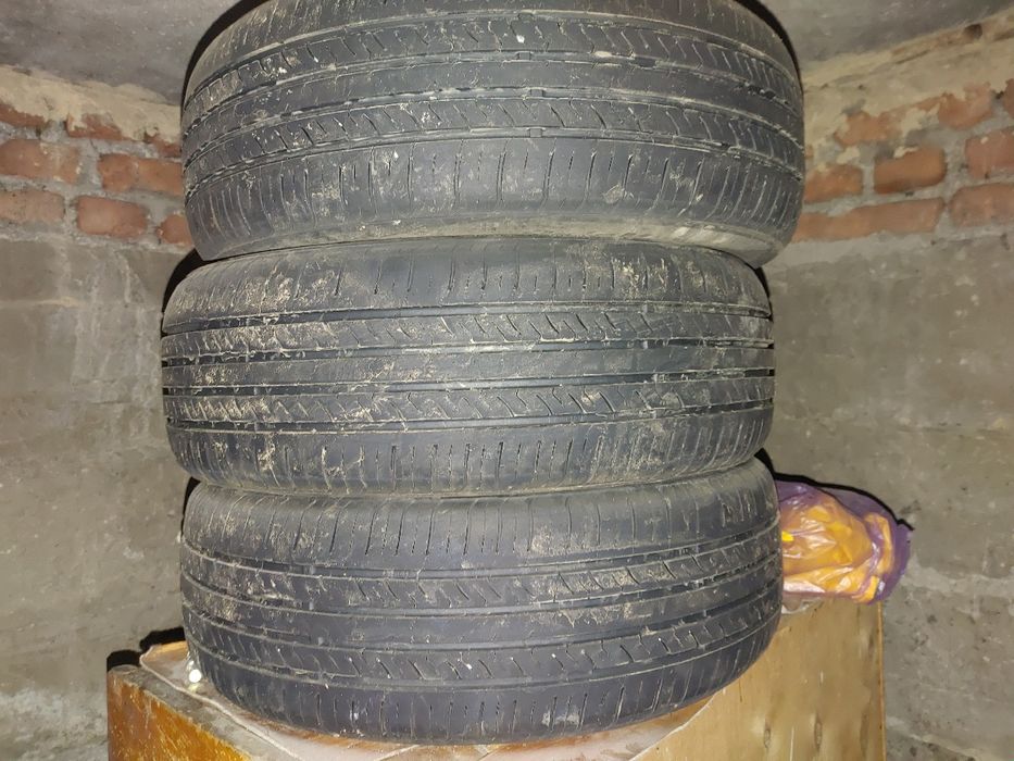 Продам шины летние.