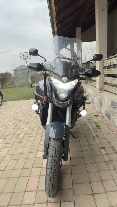 Honda Vfr 1200 x Crosstourer (vand / schimb)