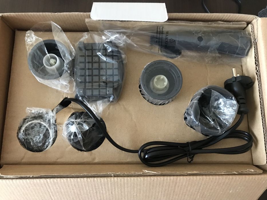 Блендер новый