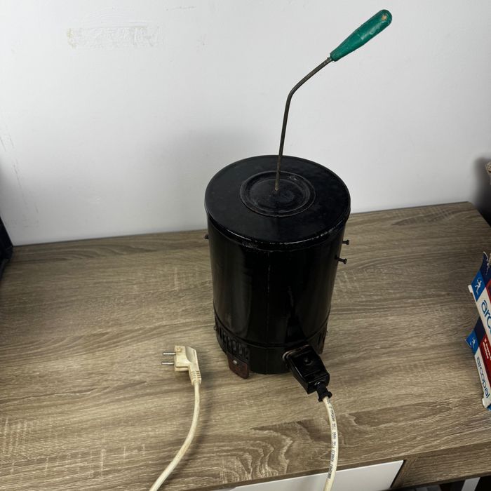 Чушкопек Единичен Работи