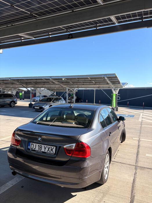 E90 320d 163cp manual, an 2007