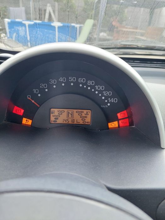 Smart Fortwo semi-automata