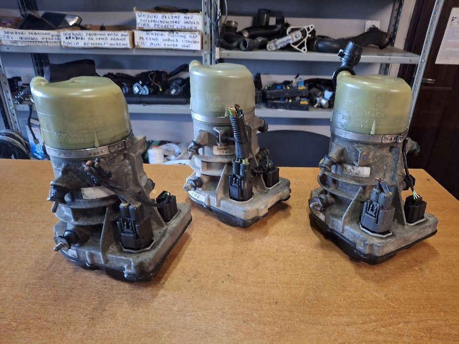 Pompă servo direcție Ford S Max