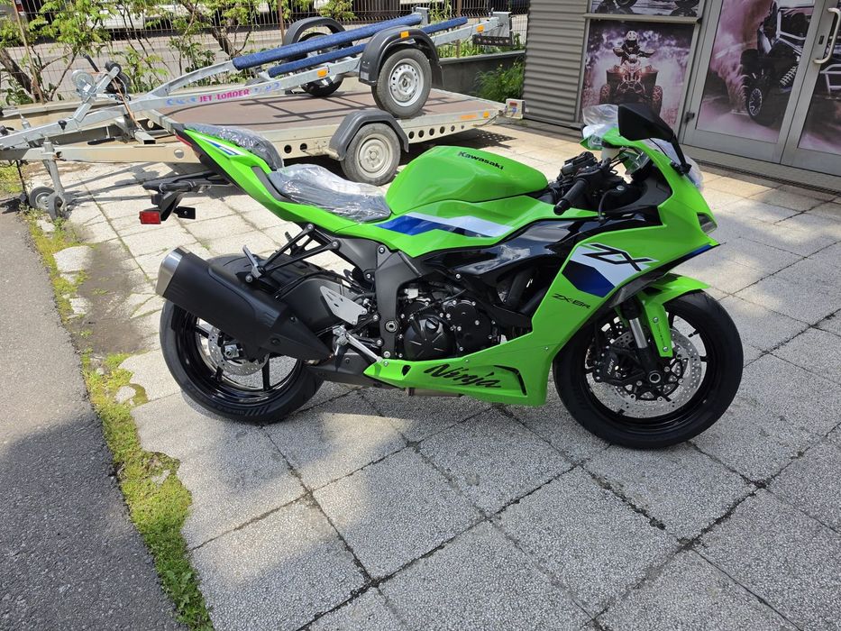 kawasaki zx6r • Anunturi gratuite • OLX.ro