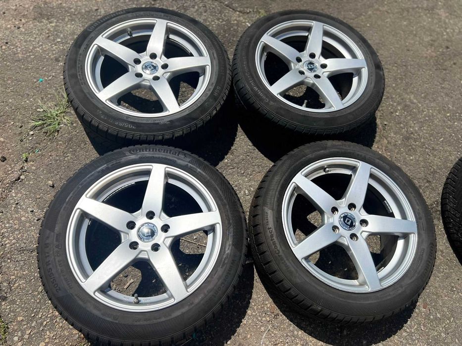 5х112 17 Джанти Audi VW Seat Skoda Mercedes 5x112 Ауди Сеат Мерцедес