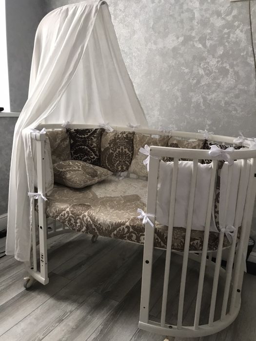 Stokke кровать