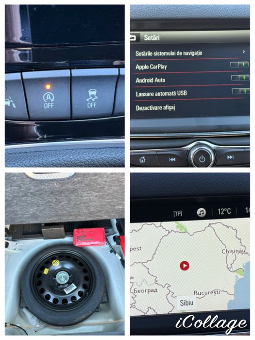 Opel Astra K 2019 Euro 6