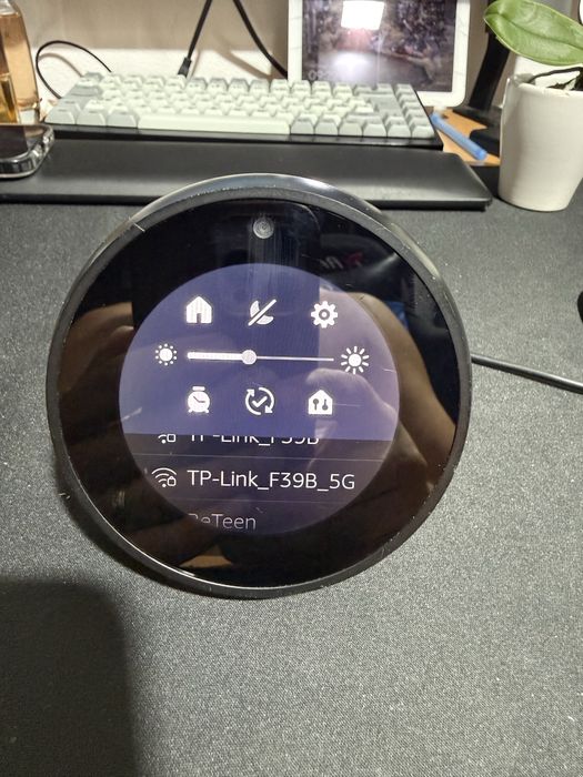 Boxa inteligenta Amazon Echo Spot