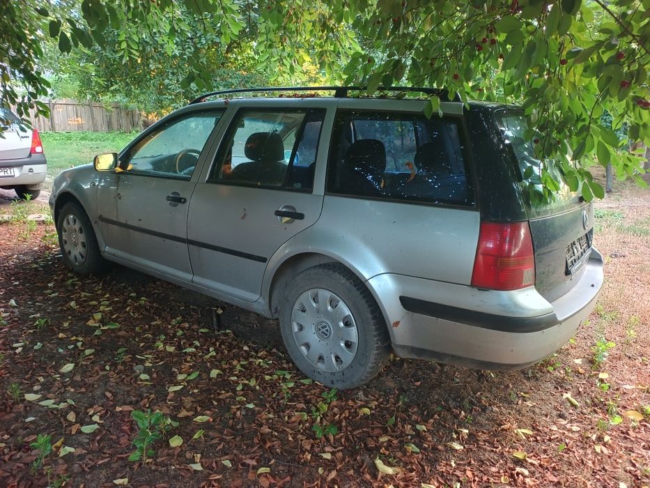VOLKSWAGEN Golf 2001 — imagine 4