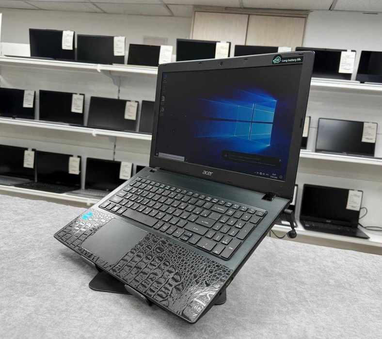 ACER E5 Core i3*ОЗУ 8*ssd 128*GeForce 2gb Для офиса