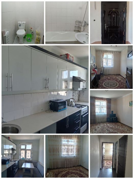 3хонали уй сотилади Самарканд Корасув масиввдан