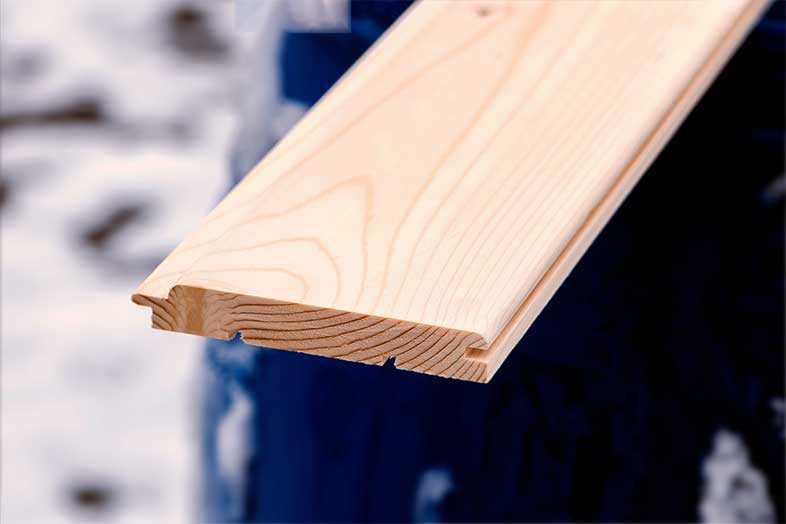 Тясна и широка ламперия, block house | Вагонка, сачак, родопски таван.