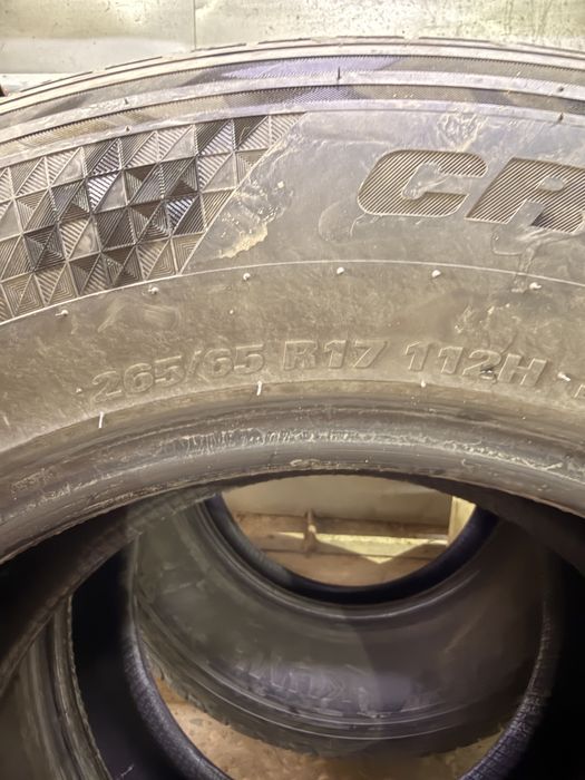 Шины 265/65 R17 - 5 шт