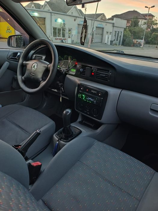 Skoda Octavia 1, 2003, 1.9 ALH