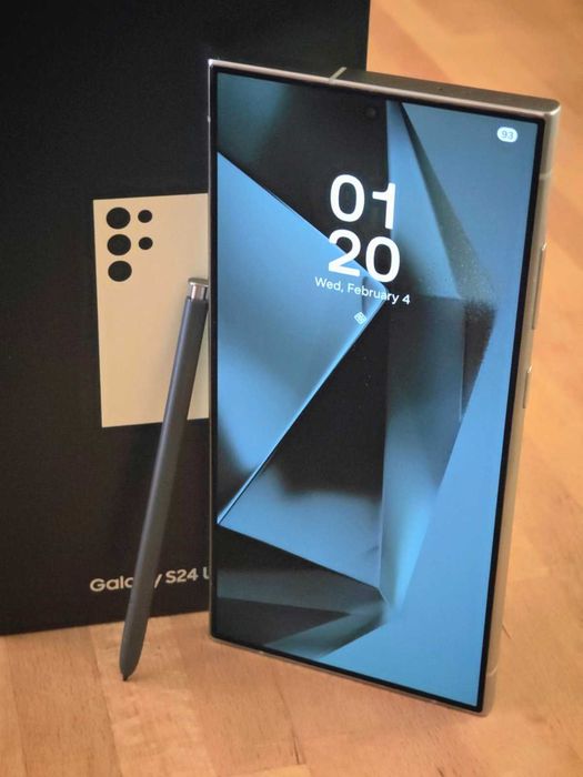 Samsung Galaxy S24 Ultra – като нов / отличен