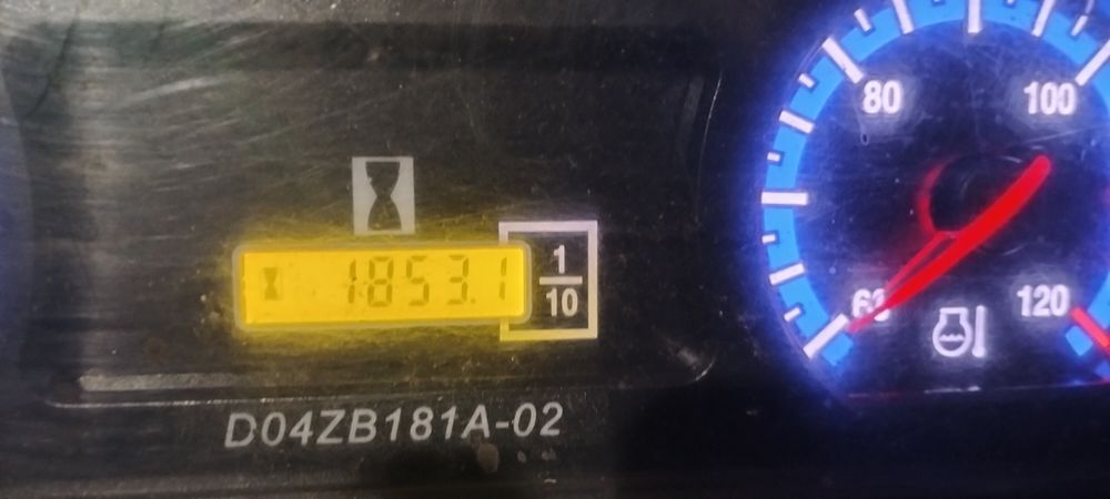 Продам вилочный погрузчик