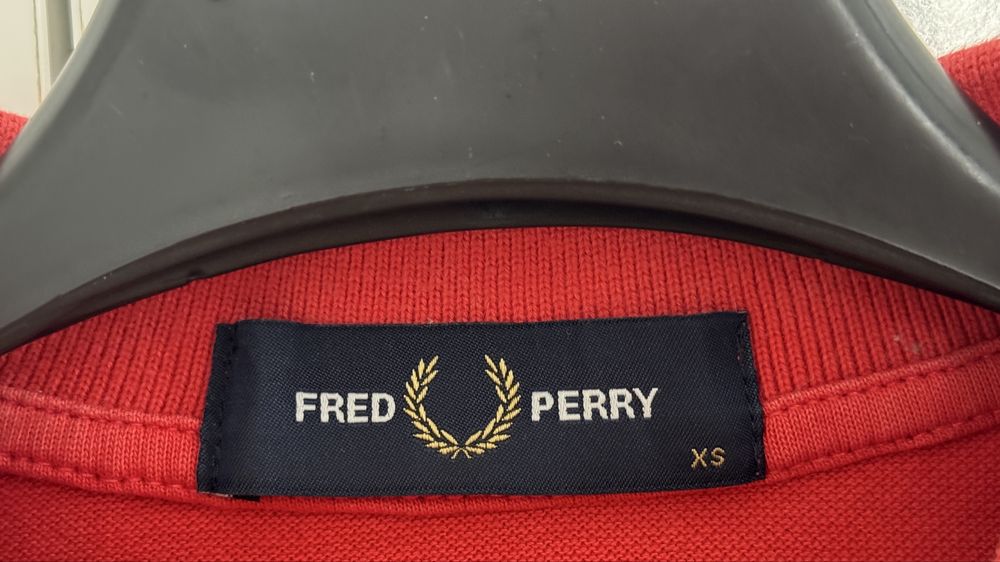 Tricou polo Fred Perry (XS-S, barbati)