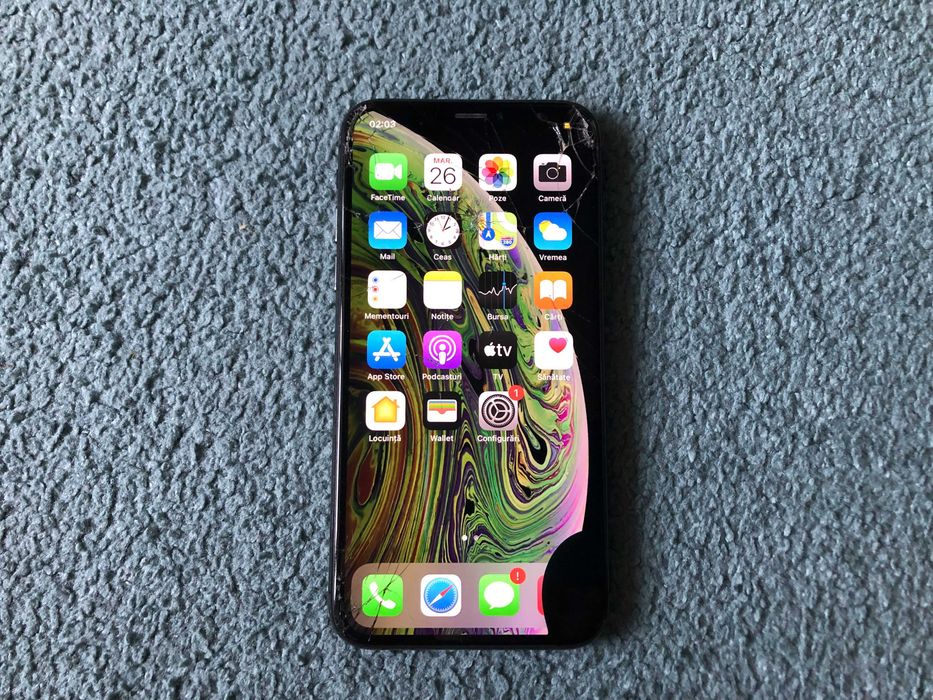iphone XS 64Gb spart