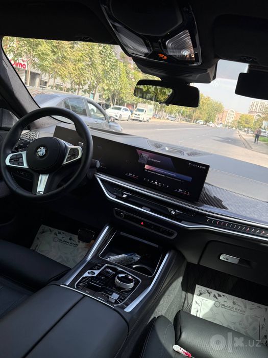 Продается BMW X6 40i 2025