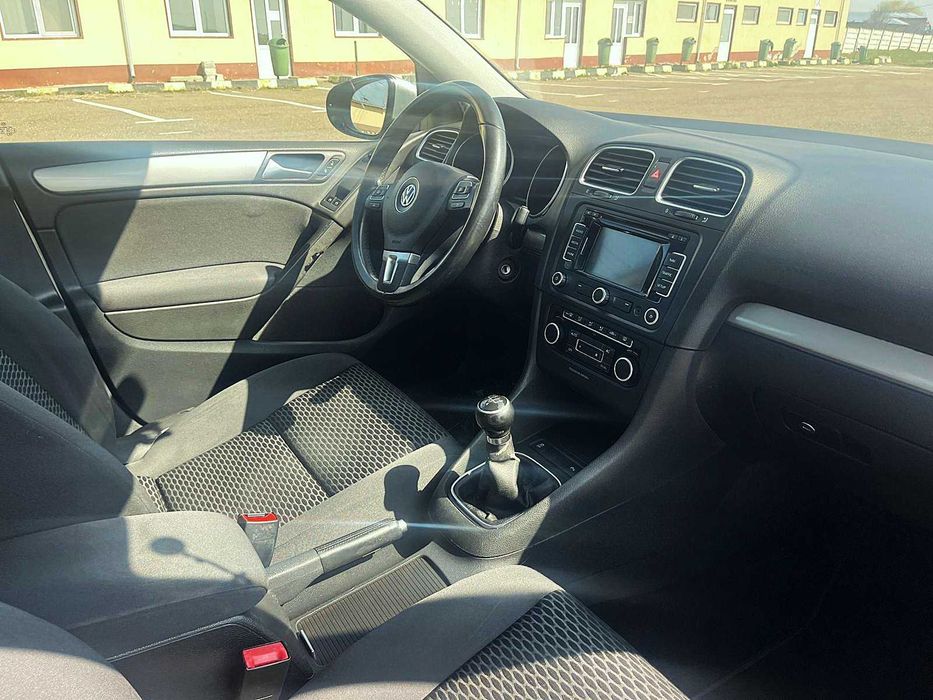 Volkswagen Golf 6 - 2012
