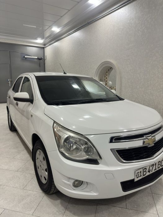 Кобальт 2013 года механика