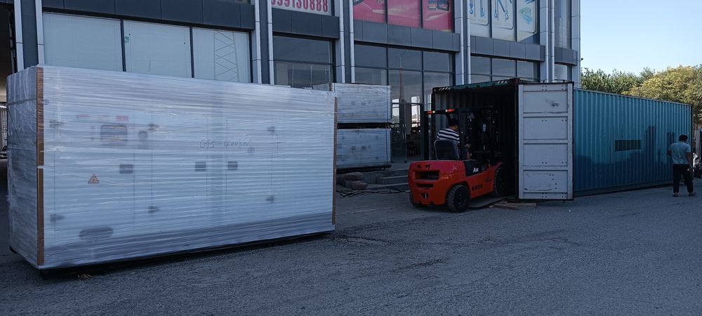 Дизельный генератор 400Kw движок dvijok