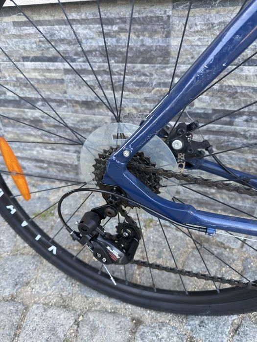 Алуминиев гравел велосипед Serious Gravix One размер: 28/60см