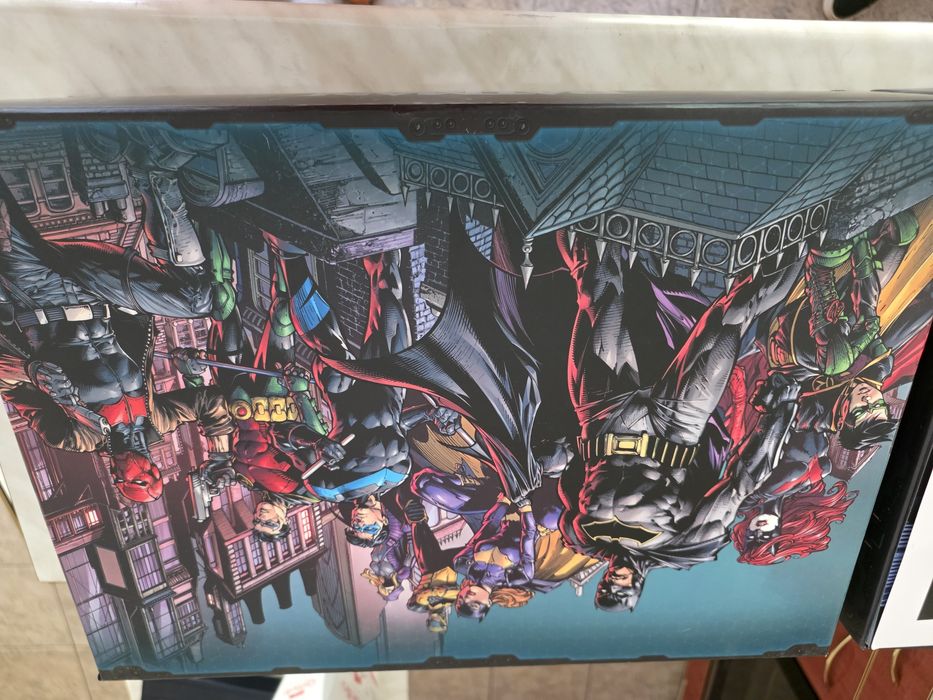 Настолна игра Batman Gotham City Chronicles