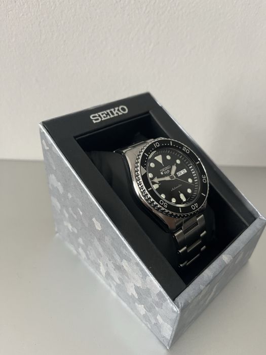 Seiko SRPD55K1 часы
