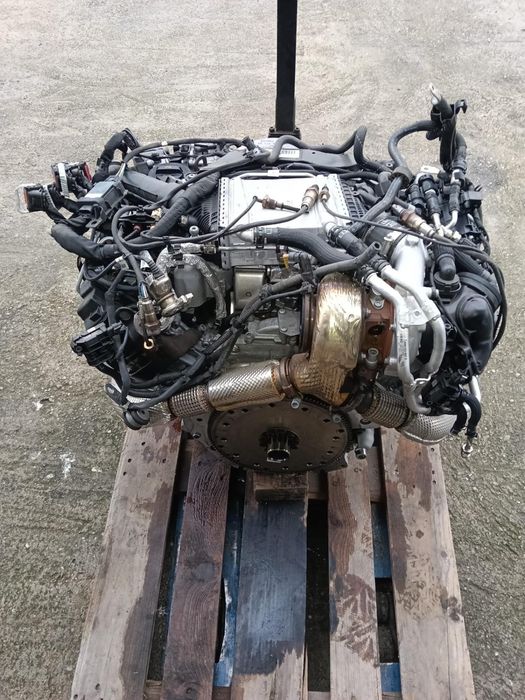 Motor audi a4 allroad v6 dmg