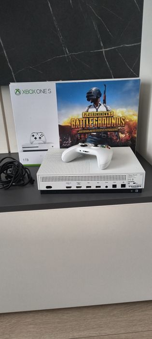 Xbox One S memorie 1 TB