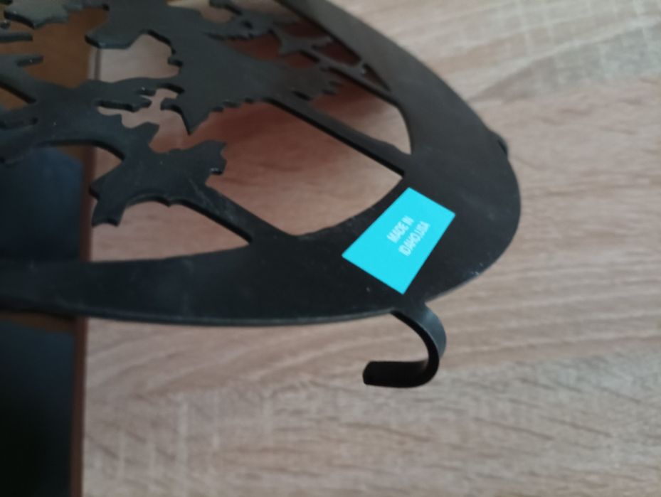 Продавам плазмено изрязана стомамене декорация